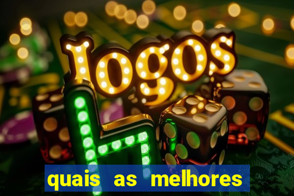 quais as melhores plataformas de jogos para ganhar dinheiro